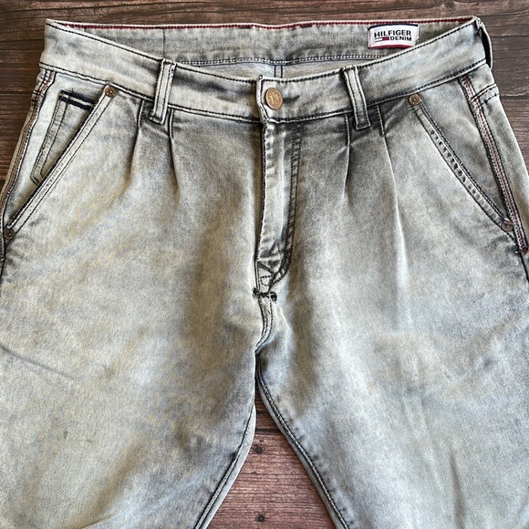 TOMMY HILFIGER | Pale grey skinny leg jeans - Picture 5 of 15